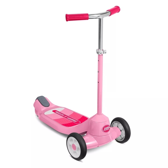 Radio Flyer Grow With Me Beginner Kids' Kick Scooter. - Picture 2 of 9